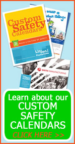 Custom Safety Calendars