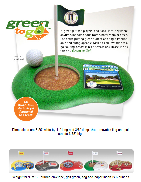 Golf Green