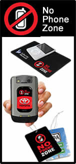 No Phone Zone Products from LinJen
