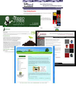 LinJen's Websites