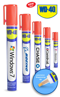 WD 40