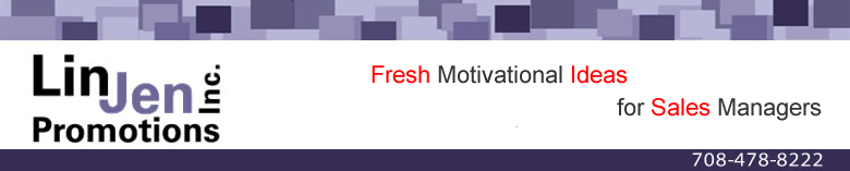 LinJen - Fresh Motivational Ideas for Sales Managers
