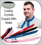 Cooling Scarf