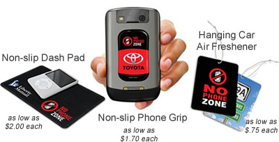 No Phone Zone Products