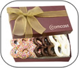 Chocolate Pretzels