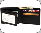 RFID Blocking Wallet