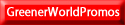 GreenerWorldPromos