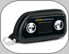 Solar Speakers